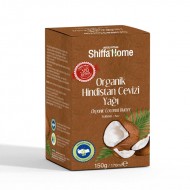 Organik Katı Hindistan Cevizi Yağı 150 gr.