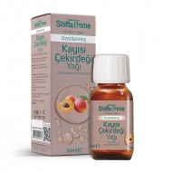 Ozonlanmış Kayısı Çekirdeği Yağı 50 ml.