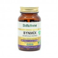 Shiffa Home Bitkisel Bynmix 60 Kapsül