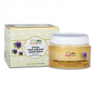 Mavi Anemon Çiçeği Kremi 50 ml.