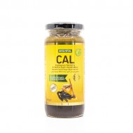 CAL Keçiboynuzu Pekmezli Arı Sütlü Zeytin Yapraklı Macun 300 gr
