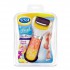 Scholl Velvet Smooth Sarı Elektronik Ayak Törpüsü