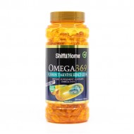 Shiffa Home Bitkisel Omega-3 1000 mg 200 Softjel